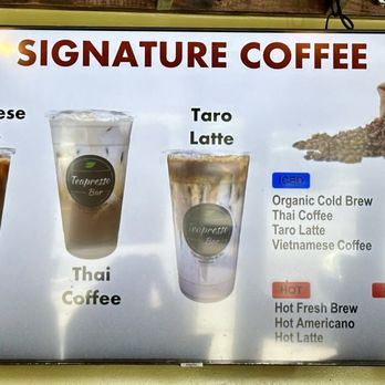 Teapresso Bar - Menu - Bubble Tea Near Me - Honolulu, Hawaii Teapresso Bar - Menu - Bubble Tea Near Me - Honolulu, Hawaii