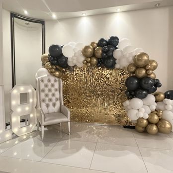 Imperial Event Venue - Balloon decor on stage 2 - Venues & Event Spaces Near Me - Pasadena, California Imperial Event Venue - Balloon decor on stage 2 - Venues & Event Spaces Near Me - Pasadena, California