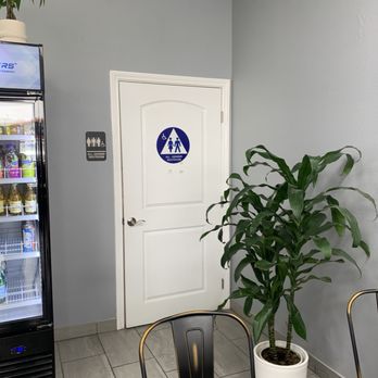 5th Ave Bagelry - Restroom - Bagels Near Me - Anaheim, California