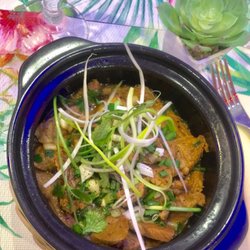 Andy’s Asia - Marmit caramel, thit kho .plat traditionnel , peut manger avec du riz  légumes.
