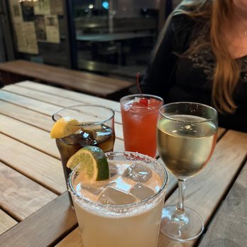 The Front Page - Cheers - Sandwiches Near Me - Austin, Texas