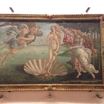 Gli Uffizi - Birth of Venus! - Museums Near Me - Florence, FI Gli Uffizi - Birth of Venus! - Museums Near Me - Florence, FI