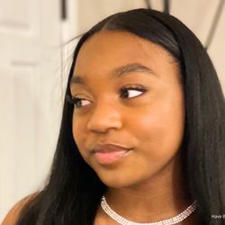 No Make-up, make-up application. Great for teens and those who prefer a more natural face.