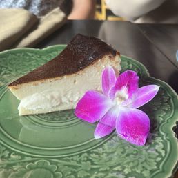 Basque Cheesecake