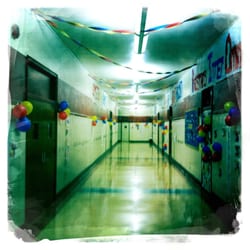 Purcell Marian High Schl - Spirit Week 2011