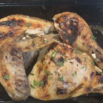 Stonefire Grill - Brea - Lemon Garlic Chicken - Barbeque Near Me - Brea, California