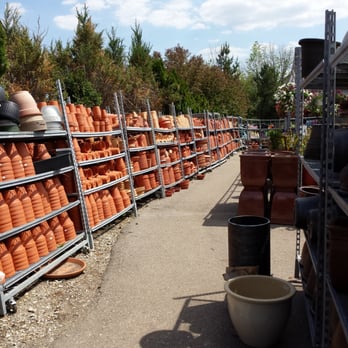 Flower Barn Nursery - More pots! - Nurseries & Gardening Near Me - Roseville, Michigan Flower Barn Nursery - More pots! - Nurseries & Gardening Near Me - Roseville, Michigan