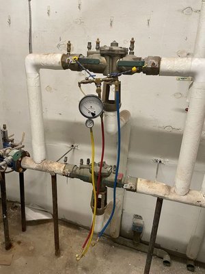 Slide of A & J Backflow Testers