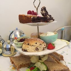 The Cup & Saucer Vintage Tea Room