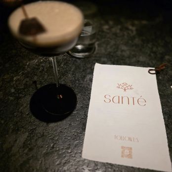 Sante - Cocktail Bars Near Me - Houston, Texas