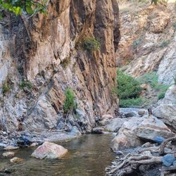 Fish Canyon Narrows