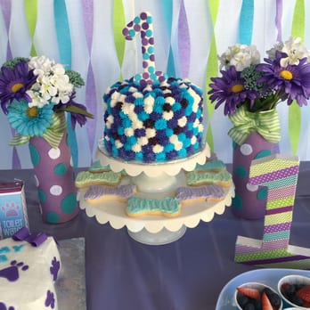 Cake Barn - First Birthday Smash Cake! - Bakeries Near Me