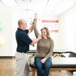 Velocity Physical Therapy - Velocity Physical Therapy- Doug Soell, PT voted Best of Denton County