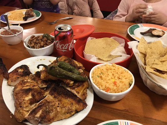 Pollo Express by null