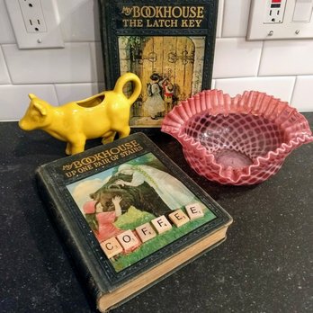 Montebello Road - Just some of the fun items picked up today. - Antiques Near Me - Campbell, California