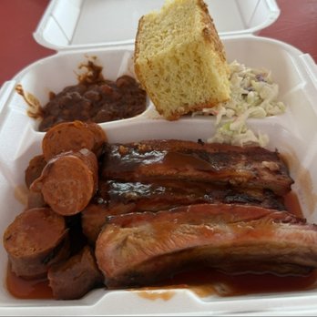 BJ's Nevada Barbecue - Now that was a lunch... - Barbeque Near Me - Sparks, Nevada
