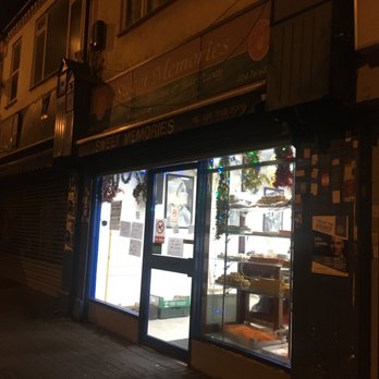 Sweet Memories - Shop entrance - Desserts Near Me - Coventry, ABE Sweet Memories - Shop entrance - Desserts Near Me - Coventry, ABE