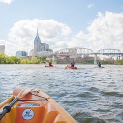 River Queen Voyages - RQV Voted "Best View of the City" by the Nashville Scene!