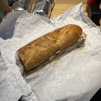 City Subs - 14. Prospect Place Sandwich - Sandwiches Near Me - Brooklyn, New York