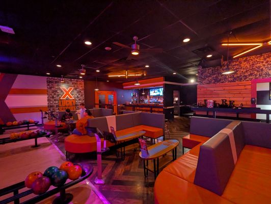 Lucky Strike Houston by null