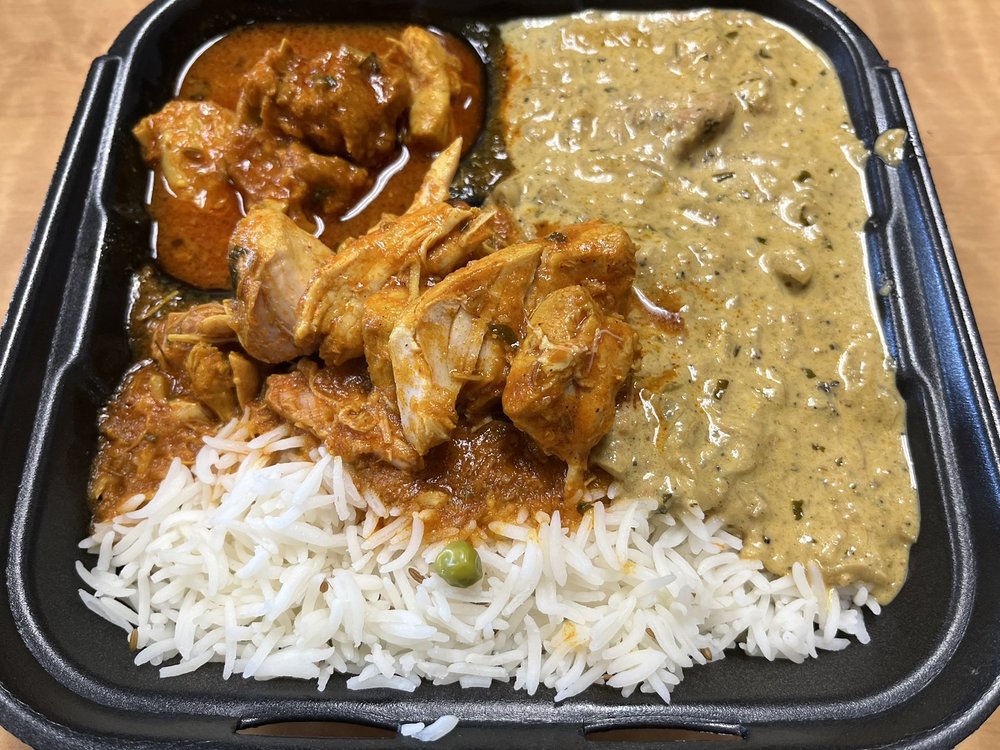 Curryland Indian Food