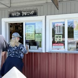 The Shrimp Shack