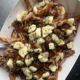 Poutine!!! Poutine!!!
