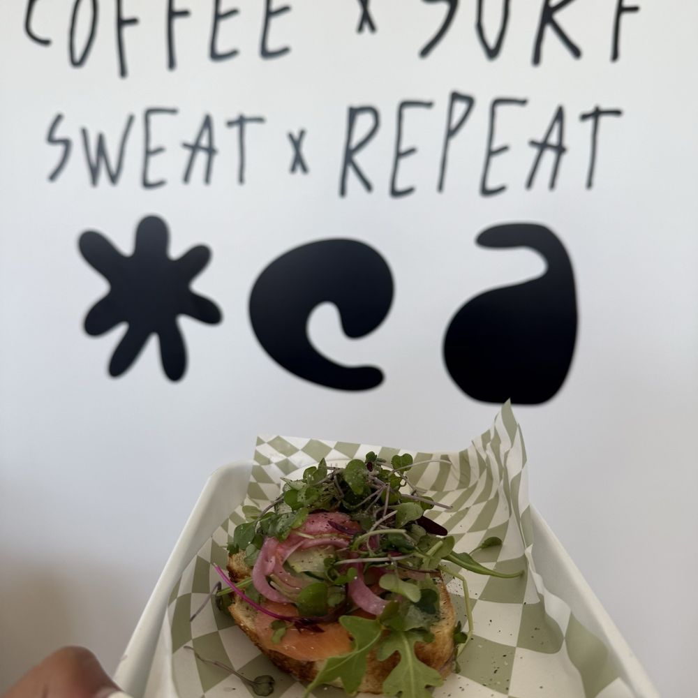 The Stoke - The Tidal Toast ($15) - Cafes Near Me - Ocean City, Maryland The Stoke - The Tidal Toast ($15) - Cafes Near Me - Ocean City, Maryland