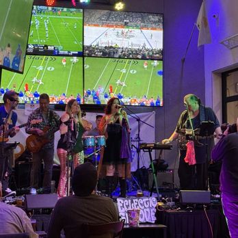 RC's Watering Hole - Stage area. - Sports Bars Near Me - Foothill Ranch, California RC's Watering Hole - Stage area. - Sports Bars Near Me - Foothill Ranch, California