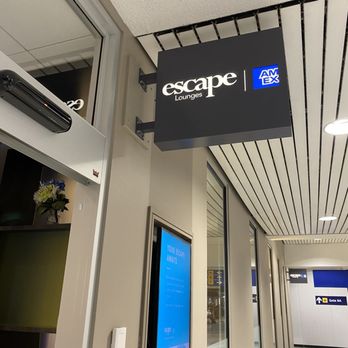 Escape Lounges - Airport Lounges Near Me - Oakland, California