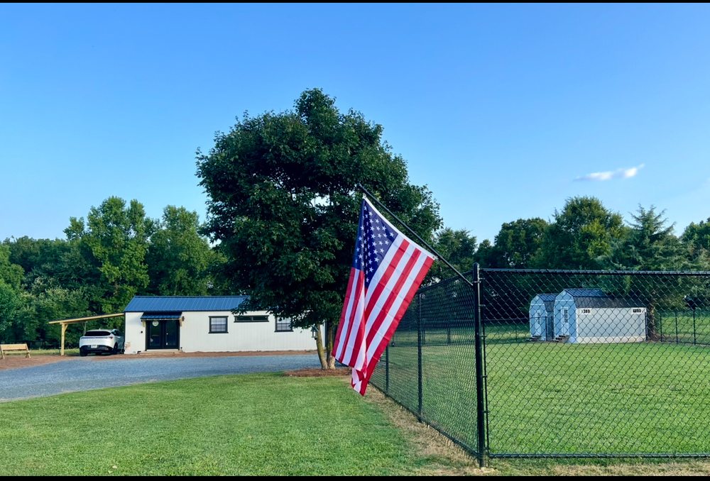 Dandelion Paws - pet boarding facility in Marshville, NC