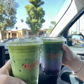 Ayer Coffee - Coffee & Tea Near Me - Tustin, California Ayer Coffee - Coffee & Tea Near Me - Tustin, California