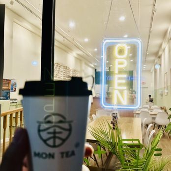 Mon Tea - Come get warm bubble tea on chilly days - Coffee & Tea Near Me - Middletown, New York Mon Tea - Come get warm bubble tea on chilly days - Coffee & Tea Near Me - Middletown, New York