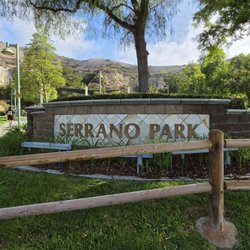 Serrano Park