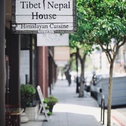 Exterior photo of Tibet Nepal House - Pasadena, California Exterior photo of Tibet Nepal House - Pasadena, California