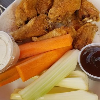 One Eyed Jack - Cajun wings - American Near Me - Uxbridge, Ontario