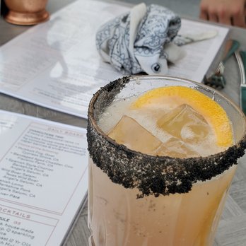 Saint & Second - New American Near Me - Long Beach, California