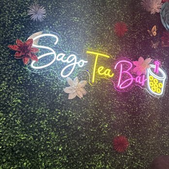 Sago Tea Bar ATBP - Bubble Tea Near Me - Apopka, Florida