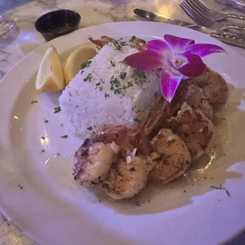 Estefan Kitchen Orlando - Shrimp and garlic - Cuban Near Me - Kissimmee, Florida Estefan Kitchen Orlando - Shrimp and garlic - Cuban Near Me - Kissimmee, Florida