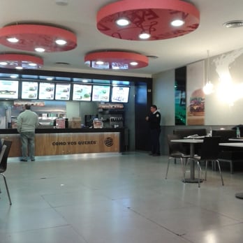 Burger King - Fast Food Near Me - Buenos Aires, C