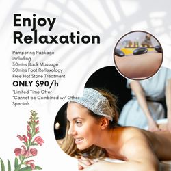 Wealth Massage