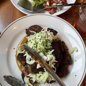 Radiator Whiskey - Burnt ends - New American Near Me - Seattle, Washington Radiator Whiskey - Burnt ends - New American Near Me - Seattle, Washington