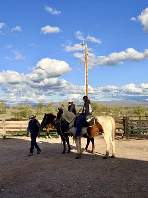 Flying E Ranch by null