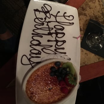 La Dolce Vita - Creme Brûlée with a nice personal touch - Desserts Near Me - Ann Arbor, Michigan La Dolce Vita - Creme Brûlée with a nice personal touch - Desserts Near Me - Ann Arbor, Michigan