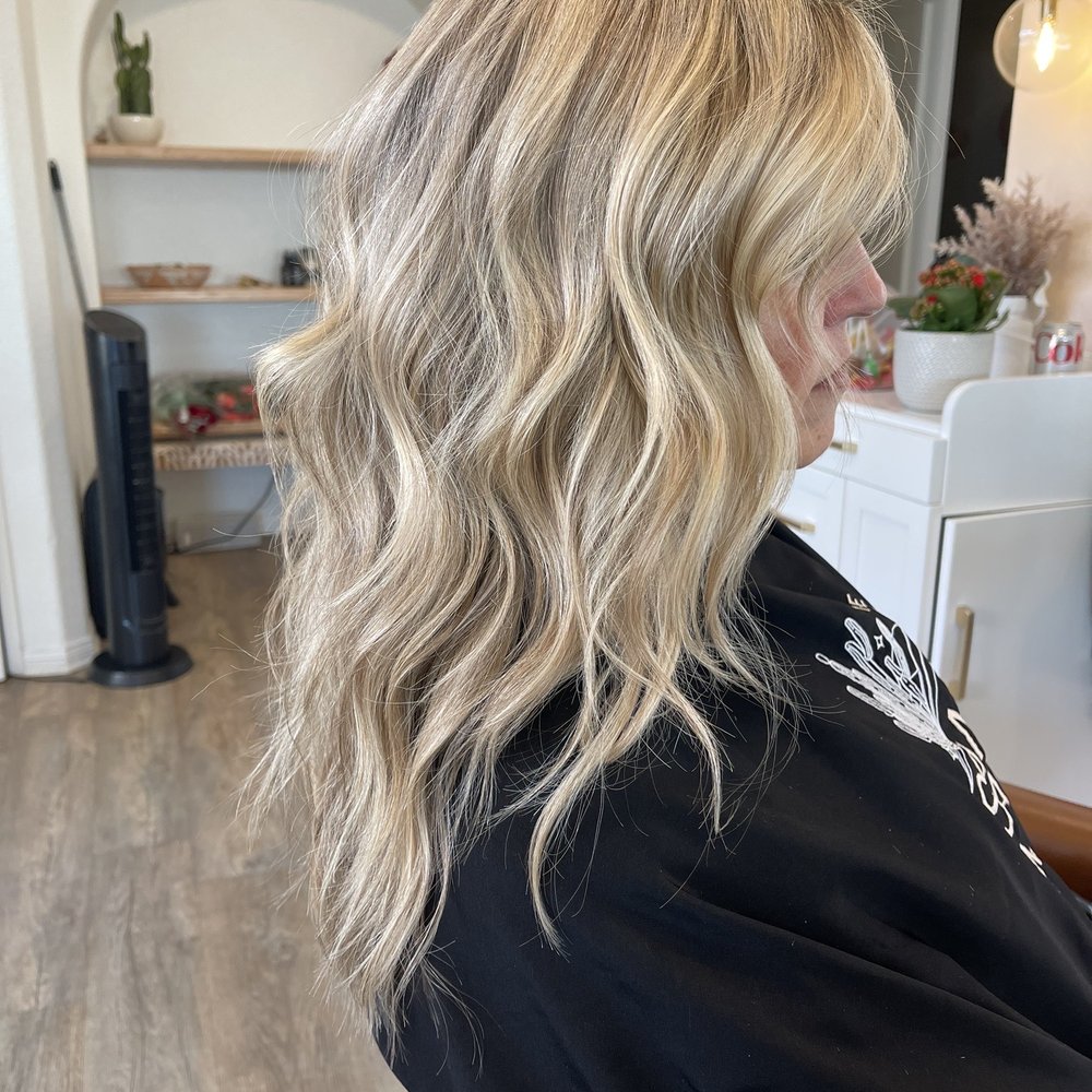 The Sandy Mane - Cut and color - Hair Salons Near Me - Palm Desert, California