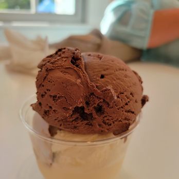 Fishkill Creamery - Just the basic chocolate and vanilla. - Ice Cream & Frozen Yogurt Near Me - Fishkill, New York