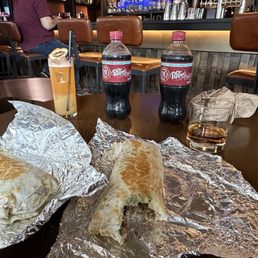 Zombie Burrito
