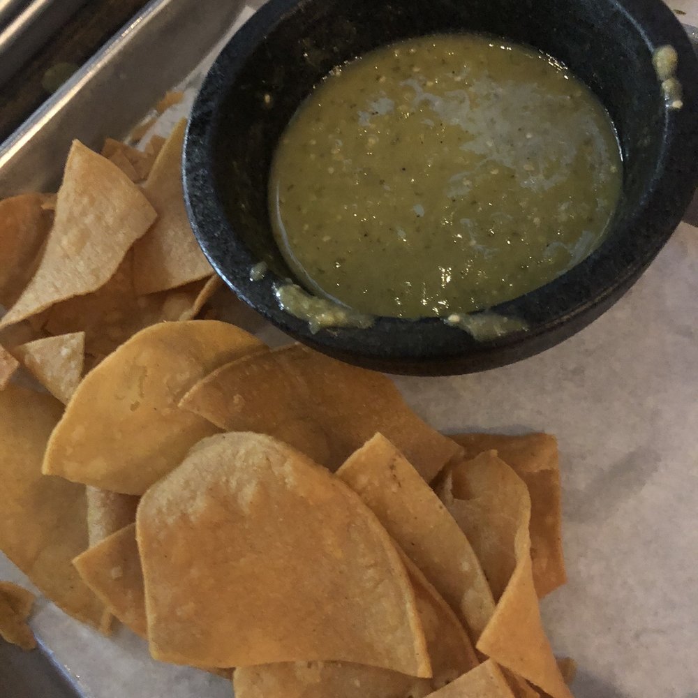 Circo - Verde salsa - Mexican Near Me - Sarasota, Florida