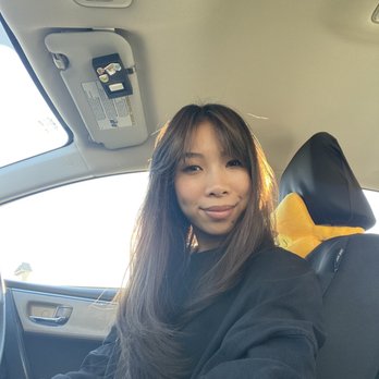 Sunny Hair - curtain bangs - Hair Salons Near Me - Rowland Heights, California Sunny Hair - curtain bangs - Hair Salons Near Me - Rowland Heights, California