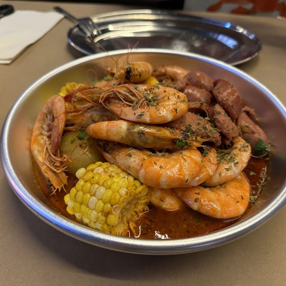 Boiling Boys - Shrimp (1lb) - Cajun/Creole Near Me - Palisades Park, New Jersey Boiling Boys - Shrimp (1lb) - Cajun/Creole Near Me - Palisades Park, New Jersey